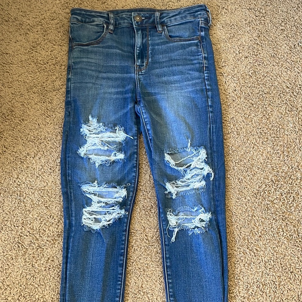 American eagle jeans